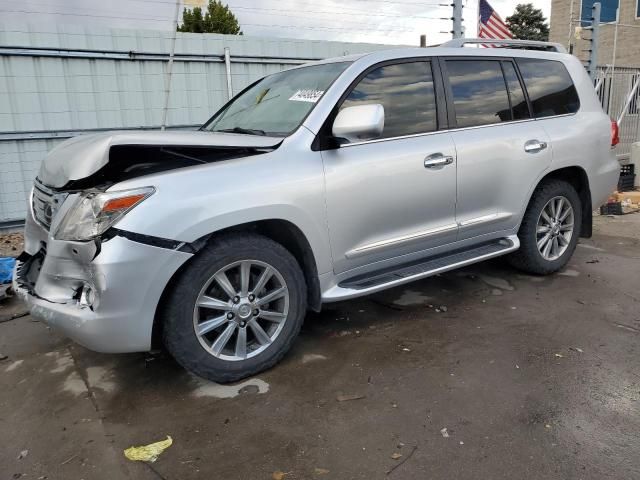 2011 Lexus LX 570