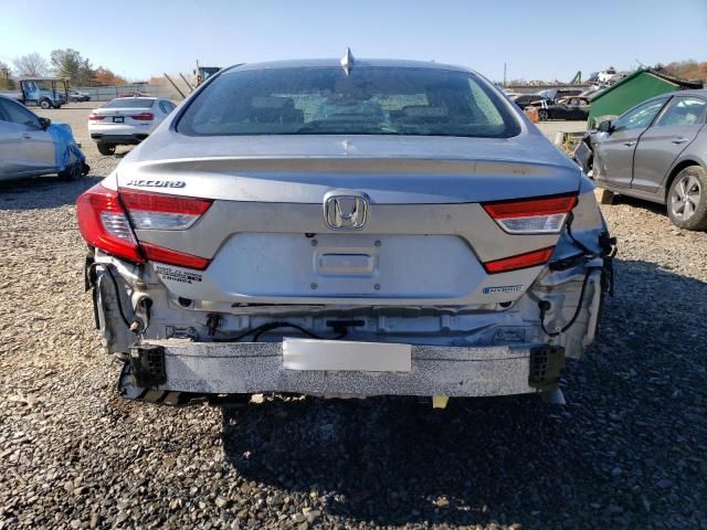 2019 Honda Accord Hybrid EX