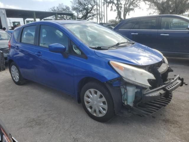 2015 Nissan Versa Note S