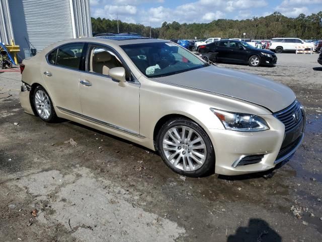 2014 Lexus LS 460