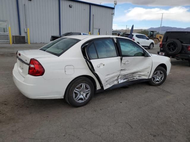 2007 Chevrolet Malibu LS