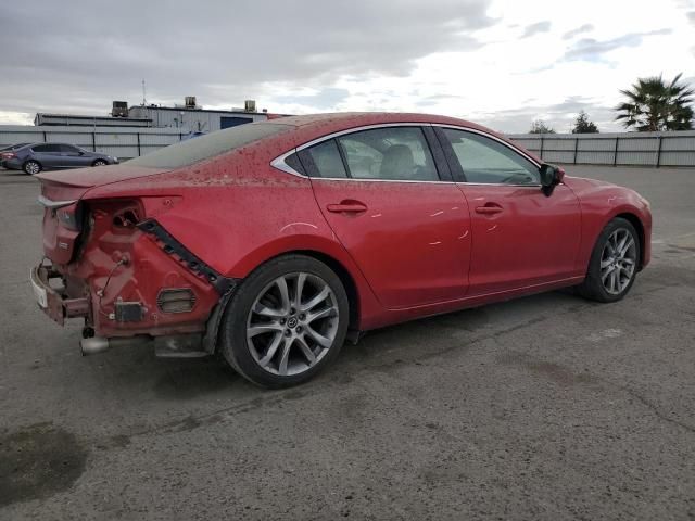 2015 Mazda 6 Grand Touring