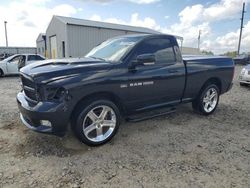 Dodge salvage cars for sale: 2012 Dodge RAM 1500 Sport