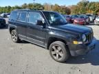 2015 Jeep Patriot Latitude