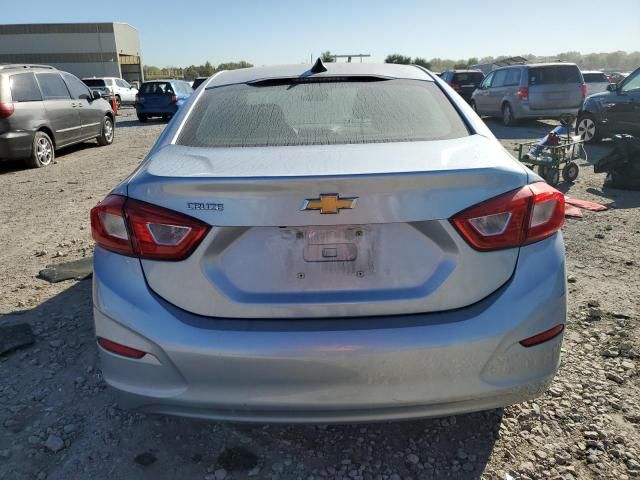 2018 Chevrolet Cruze LS