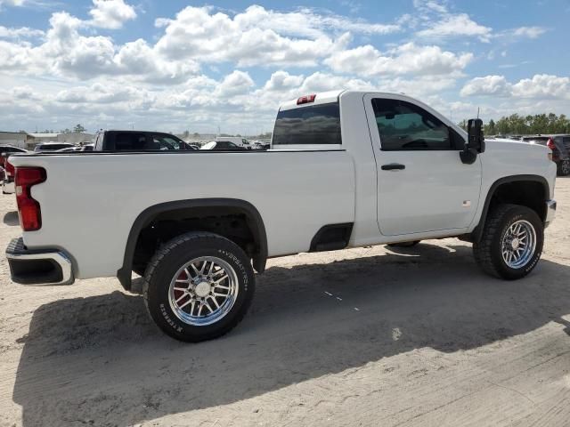 2020 Chevrolet Silverado C2500 Heavy Duty