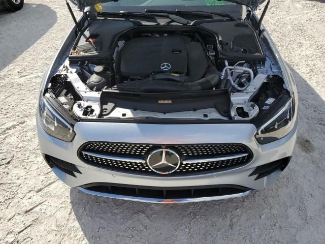 2021 Mercedes-Benz E 350 4matic