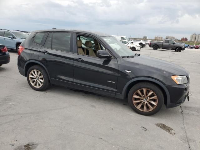 2014 BMW X3 XDRIVE28I