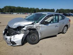 Nissan Sentra s salvage cars for sale: 2018 Nissan Sentra S