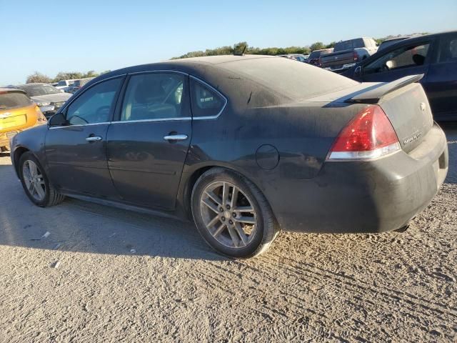 2016 Chevrolet Impala Limited LTZ