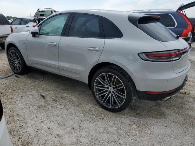 2021 Porsche Macan S