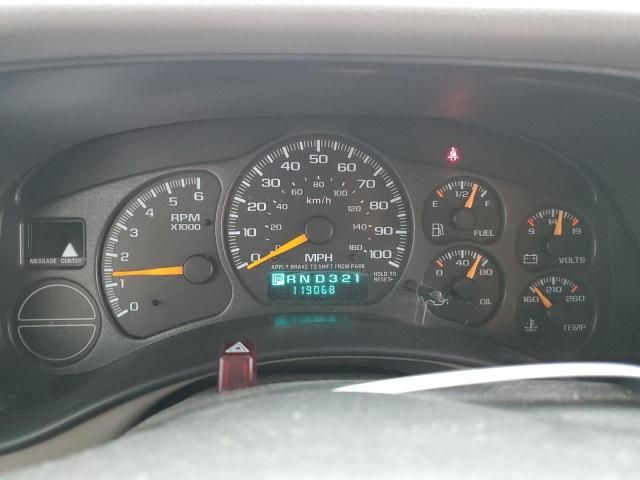 2000 Chevrolet Tahoe K1500