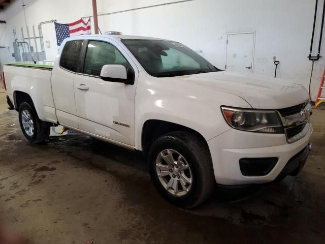 2020 Chevrolet Colorado LT