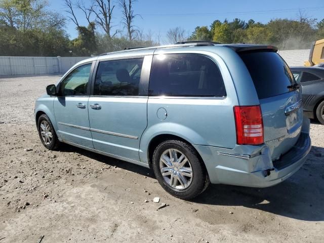 2008 Chrysler Town & Country Limited