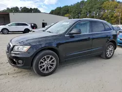 Audi salvage cars for sale: 2012 Audi Q5 Premium