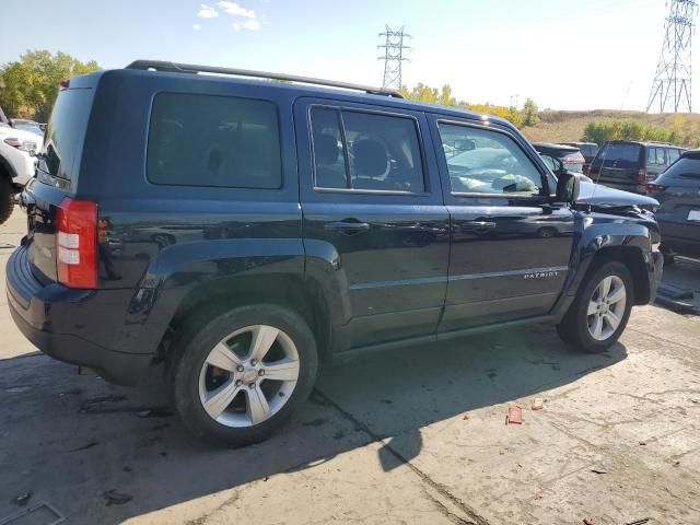 2014 Jeep Patriot Latitude