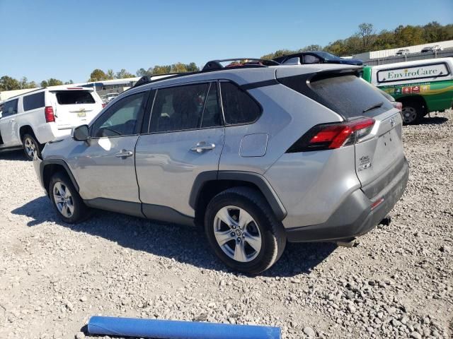 2019 Toyota Rav4 XLE