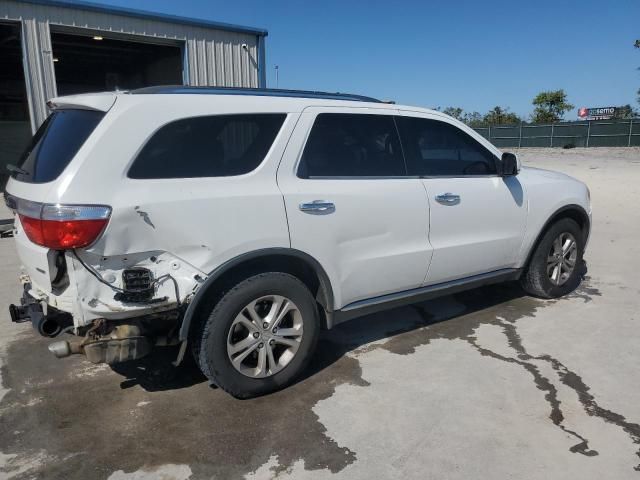 2013 Dodge Durango Crew