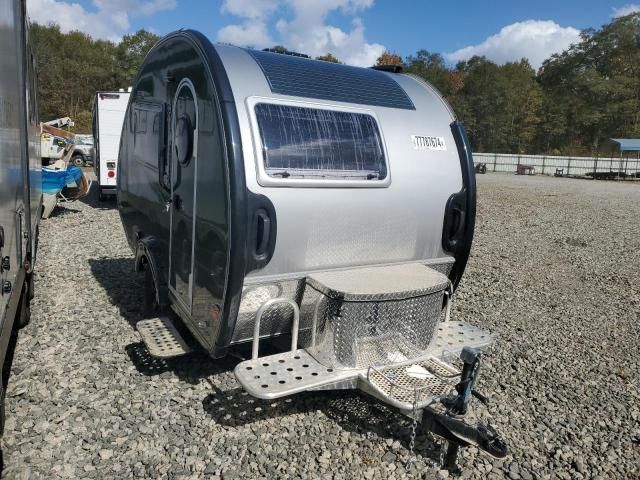 2021 Fabr Travel Trailer