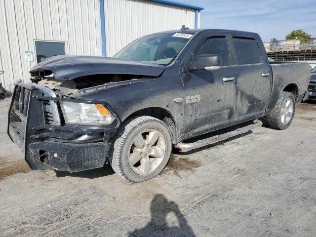 2017 Dodge RAM 1500 SLT