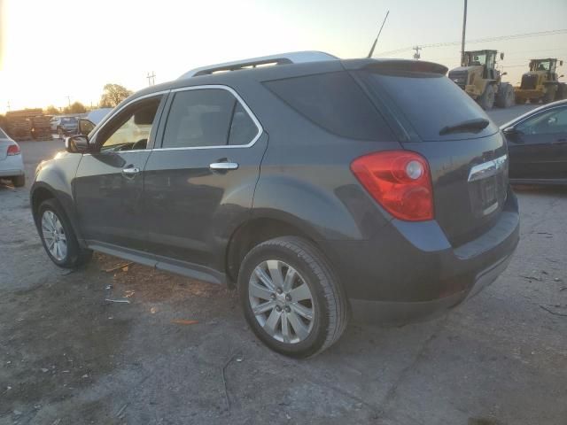 2010 Chevrolet Equinox LTZ