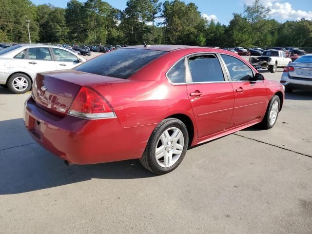 2014 Chevrolet Impala Limited LT