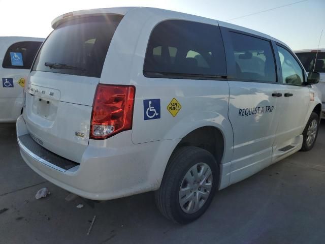 2019 Dodge Grand Caravan SE