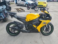 Salvage cars for sale from Copart Fredericksburg, VA: 2022 Suzuki GSX-R750