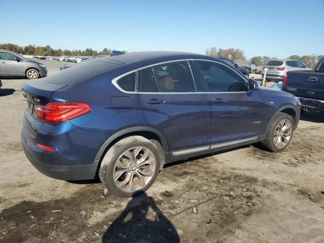 2018 BMW X4 XDRIVE28I