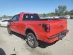 2012 Ford F150 Super Cab