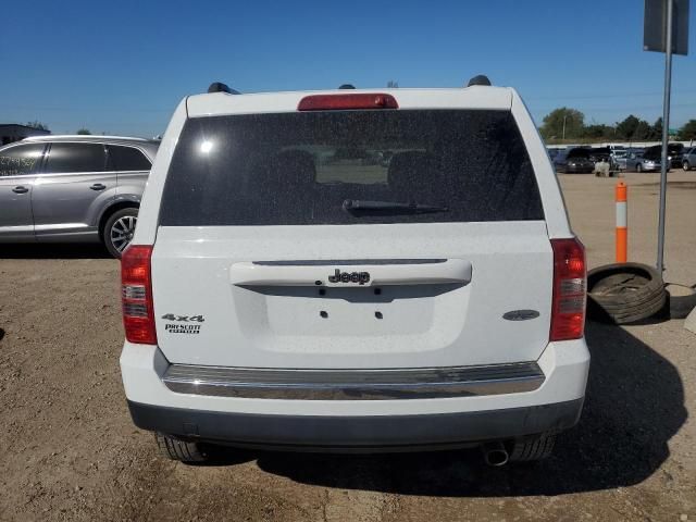 2016 Jeep Patriot Latitude