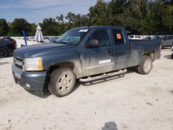 2010 Chevrolet Silverado C1500 LT en venta en Ocala, FL