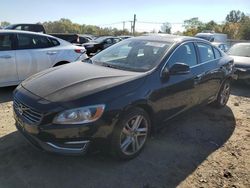 Volvo s60 salvage cars for sale: 2014 Volvo S60 T5