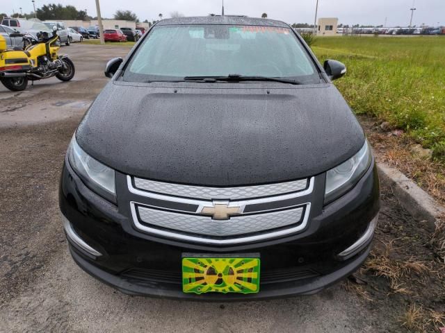 2014 Chevrolet Volt