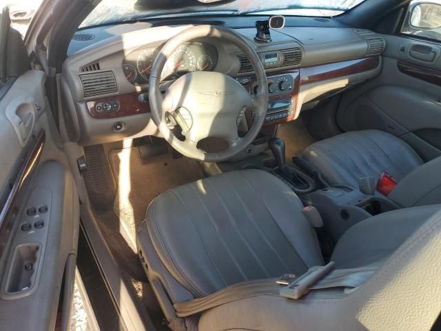 2001 Chrysler Sebring LXI