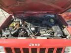 2000 Jeep Cherokee Sport