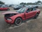 2005 Ford Mustang