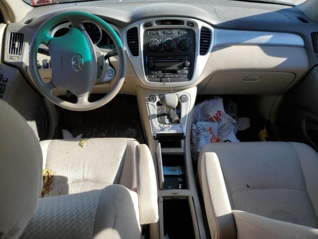 2005 Toyota Highlander Limited