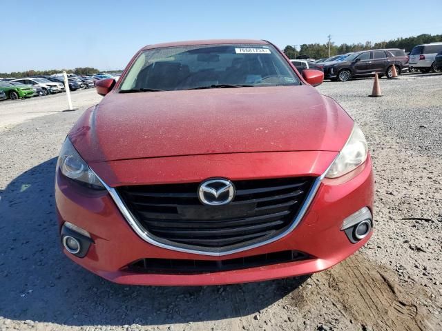 2015 Mazda 3 Touring