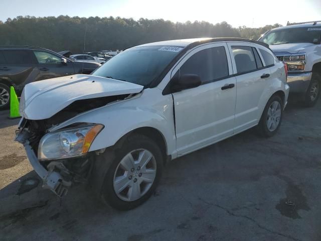 2007 Dodge Caliber SXT