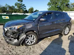 Hyundai Tucson salvage cars for sale: 2020 Hyundai Tucson SE