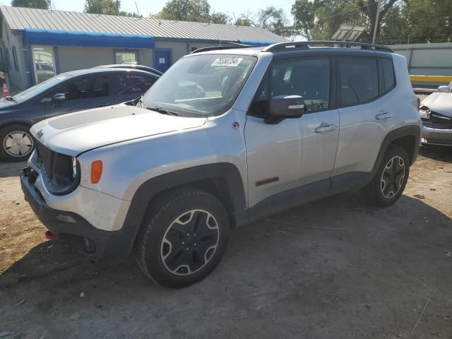 2016 Jeep Renegade Trailhawk