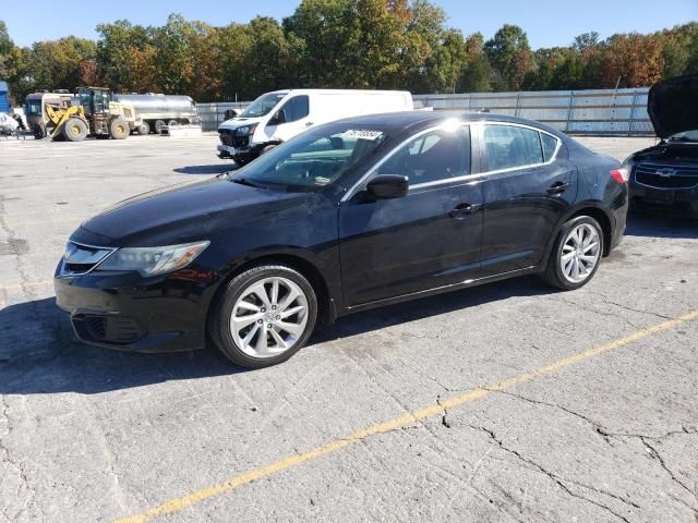 2016 Acura ILX Premium