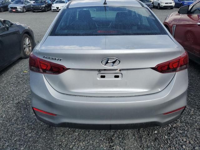 2021 Hyundai Accent SE