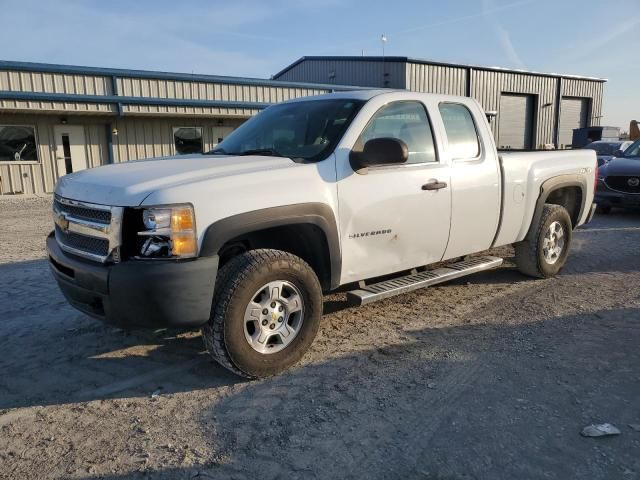 2010 Chevrolet Silverado K1500