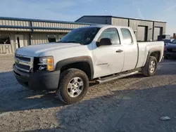 Chevrolet salvage cars for sale: 2010 Chevrolet Silverado K1500