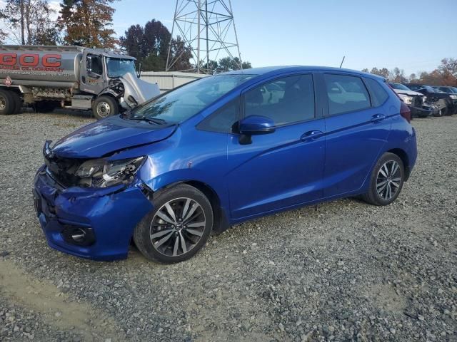 2020 Honda FIT EXL