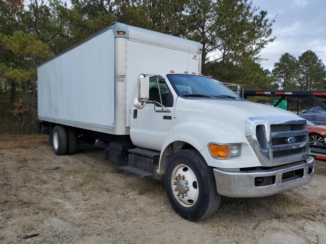 2011 Ford F650 Super Duty