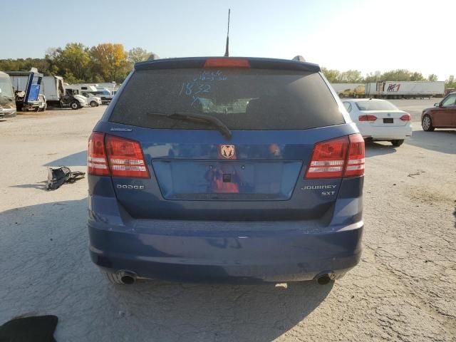 2010 Dodge Journey SXT