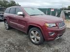 2016 Jeep Grand Cherokee Overland